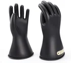 Class 1 electrical insulation lineman safety gloves