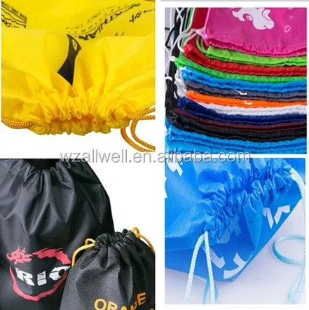 Best quality non woven promotion shopping bags