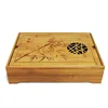 Most Popular Items Bamboo Tea Storage Box Gift Packing Box Cheaper Price