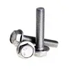 High-quality suppliers processing custom carriage bolts din 603 hex bolt hardware