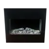 OEM China Heater 220V Wall Mounted Electric Fireplace