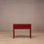 wholesale furniture china antique console table distressed high side table