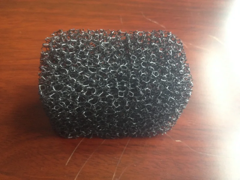 Black Gutter Filter Sponge 15ppi 20ppi 30ppi Buy Gutter Filter Sponge