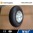 Rubber pneumatic wheelbarrow tire 4.00-6