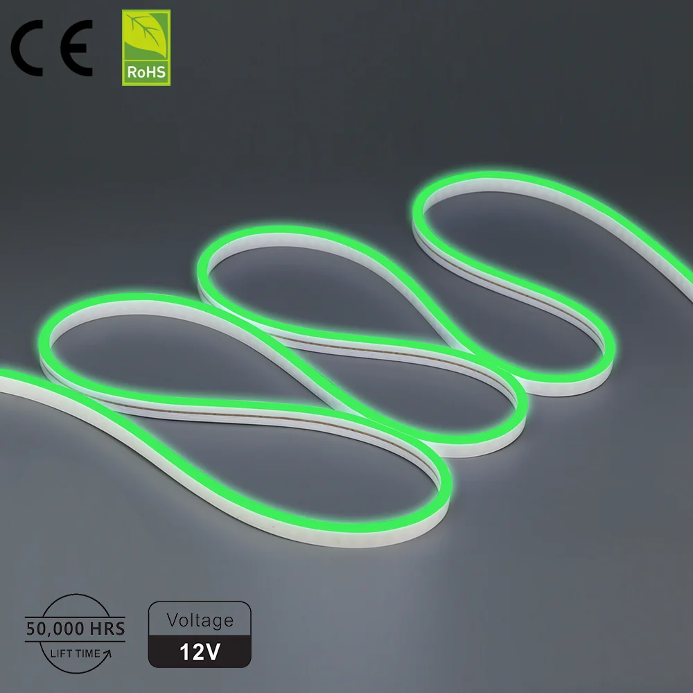 china manufacturer mini led neon flex rope light 5mm 8mm