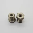 Male Female Threaded Stainless Steel 303 Nut Custom CNC Machining Service