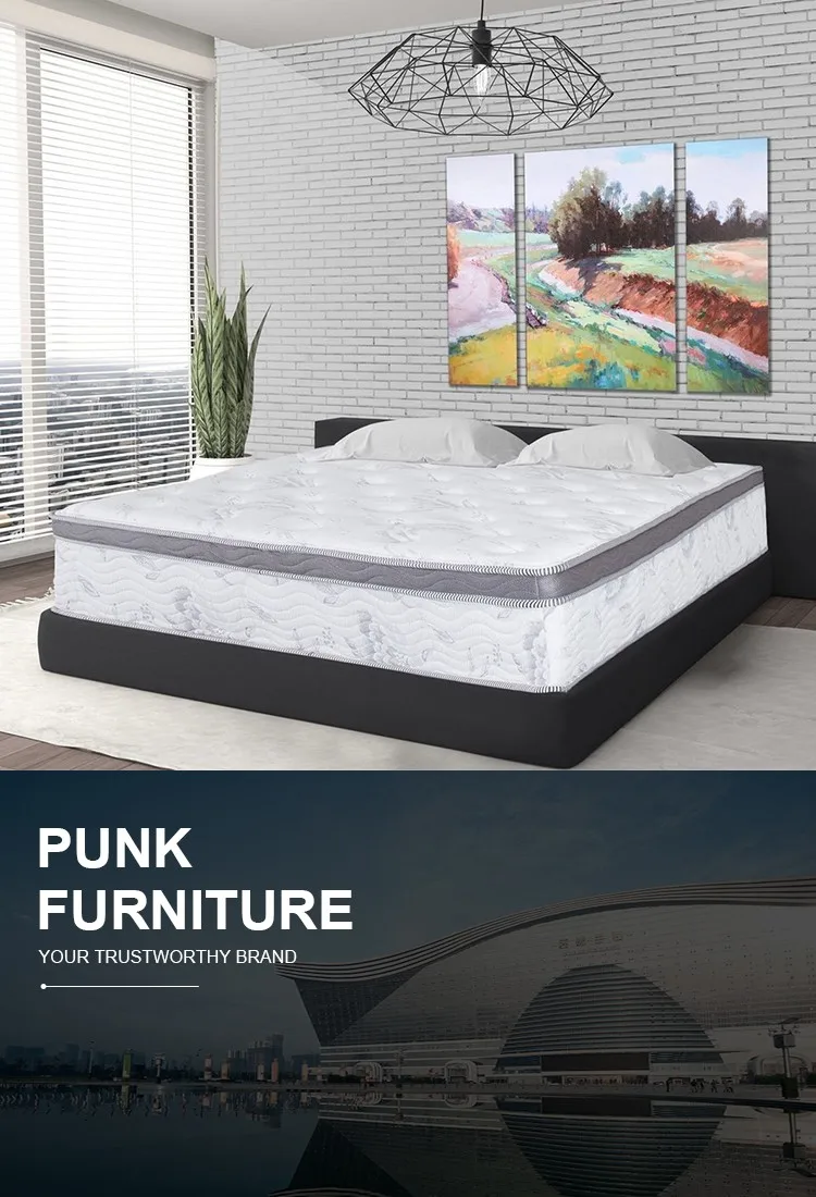 2019 Punk soft and popular hotel memory foam korea mattress wholesale selling in china - Jozy Mattress | Jozy.net