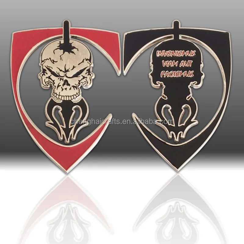 Chellenge coin 0073