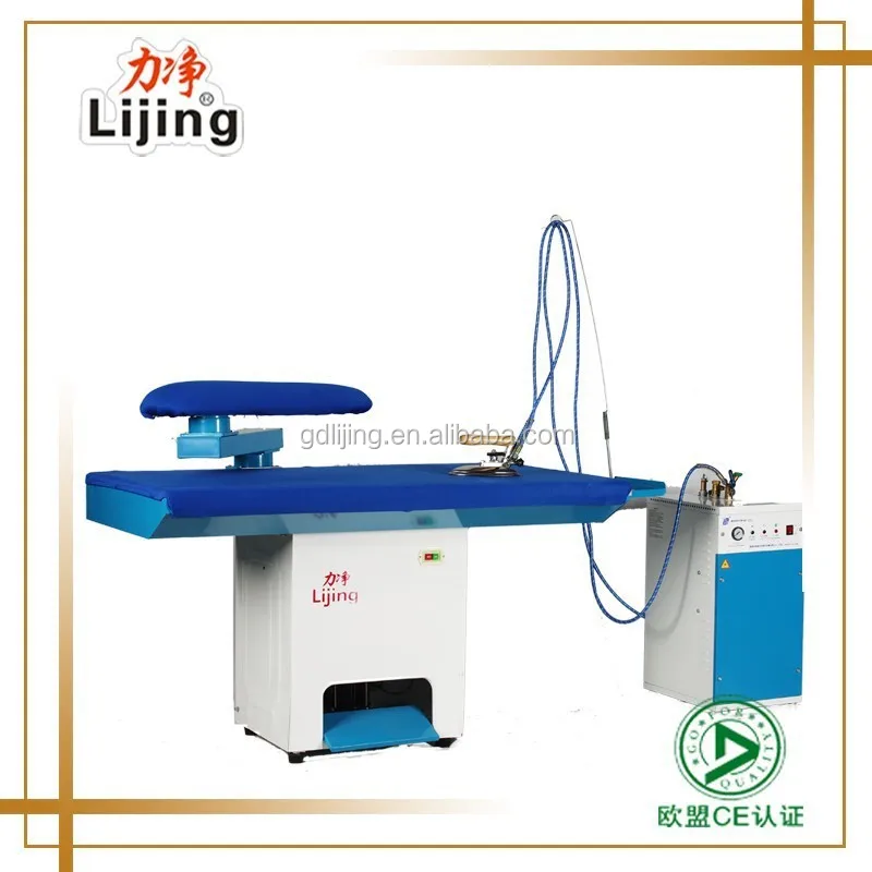 Industrial Dry Cleaner Iron Board Steam Iron Press Iron For Ironing