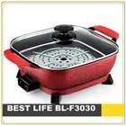square electric cookware and hot soup pot