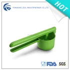Zeal commercial colorful manual potato ricer potato press mashed potatoes maker