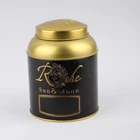 wholesale tea gift packaging tins can container box