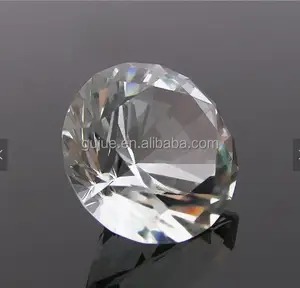 crystal diamond for wedding gift diamond glass wedding gift