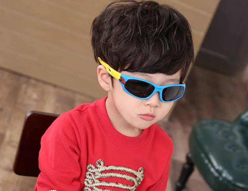 Популярные детские солнцезащитные очки оптом, компания на зарубежном рынке-4