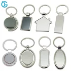 Cheap item to sell metal logo custom keychain wholesale, keyring wholesale.