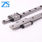 RGH20C linear guide rail slide block xy table from china factory