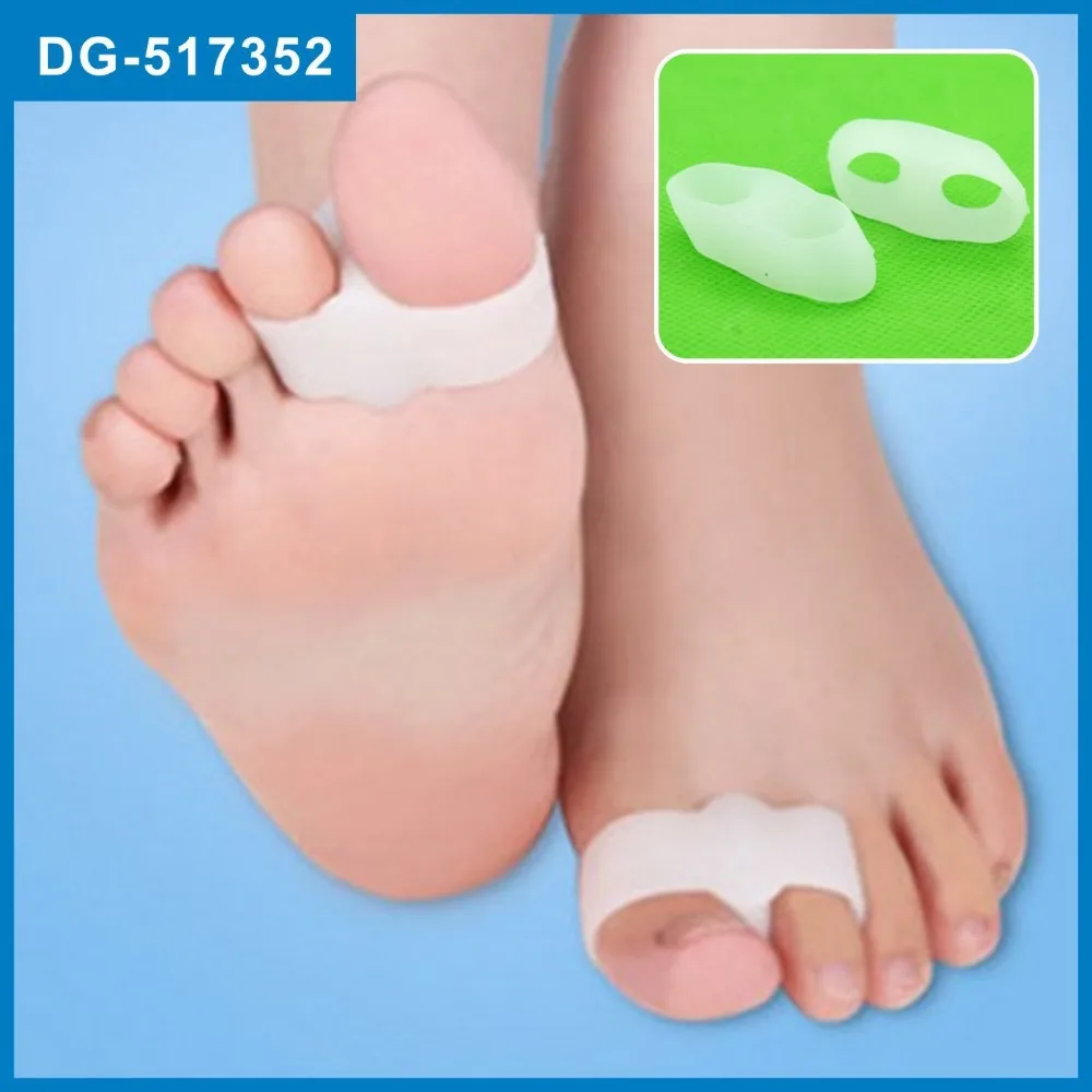 Gel Little Toe Pad Silicone Toe Orthotic Toe Protector Soft Gel Pad Buy Silicone