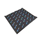 Men's Plain Multifunctional Seamless Face Mask Bandana Scarf Printing Tube Custom Bandana