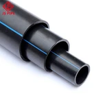 1 1/4 inch PN1.6mpa sdr11 hdpe polyethylene pipe for water supply