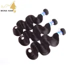 Wholesale Price Hot Selling Remy Human Body Wavy Brazilian Hair In Mozambique