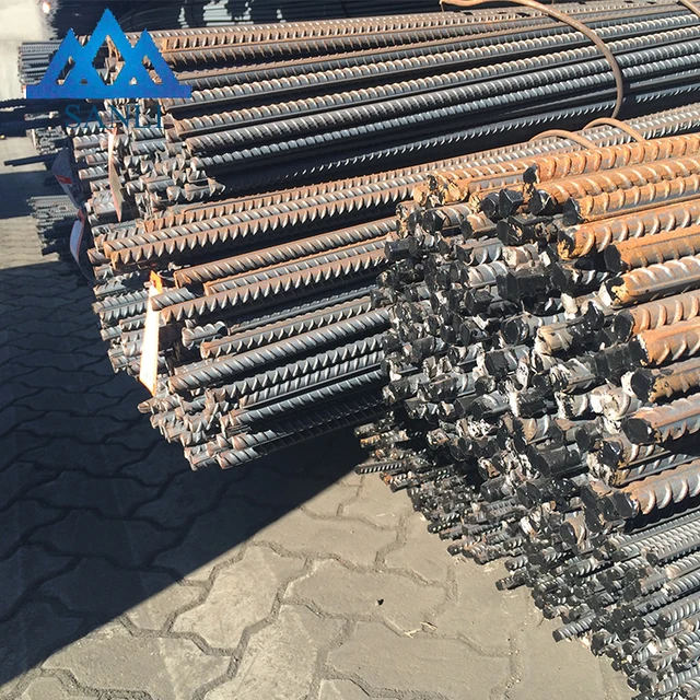 16mm construction steel rebar