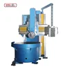 CK5125 Alloy Wheel Used CNC Heavy Duty Vertical Turning Lathe Machine Center for Sale