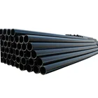 Drainage water pipe DN200 PN16 PE water pipe price