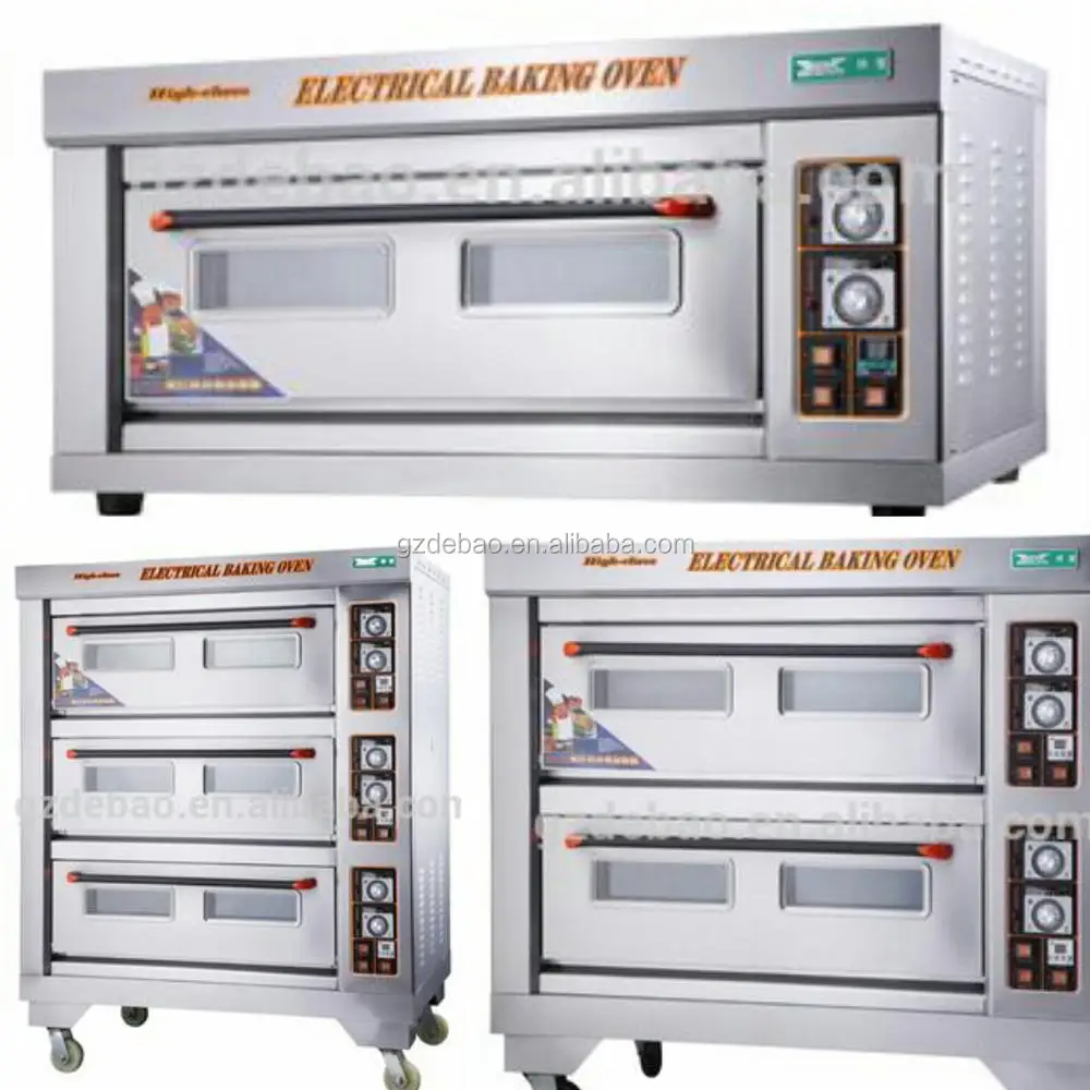 Ce Big Electric Baking Oven For Sale Electric Oven For Bakery Buy