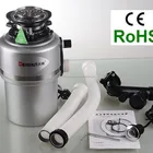 2018 New food waste grinder kitchen appliance durable elegant (BS-018) hot sell