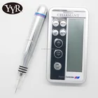 YYR Portable Permanent makeup machine Digital Tattoo pen gun