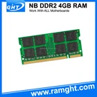 Ddr2 Ddr2 Ddr2 Low Density Sodimm Ddr2 533 667 800 Mhz 4gb Memory Ram