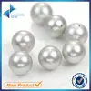 Silver freshwater pearls chinese cultured pearl