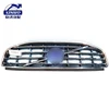 oe 31383751 automotive grille mesh material abs plastic car front mesh grill for volvo XC60 14