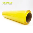 Wholesale 10mic*45cm*6kg disposable PVC cling film with different width 25/30/45/50cm