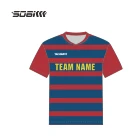 New Design Thai Quality Customized Sublimation Soccer jersey uniform Football Uniform