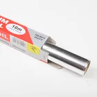 Silver Kitchen aluminum foil paper for food wrapping packing baking cooking