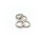 Popular epoxy coating ring bottle hole neodymium magnets
