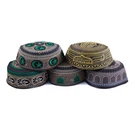 Cap Omani Wholesale High Quality Muslim Men Cap In Dubai Fashion Omani Cap Muslim Custom Made