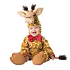 Lovely Animal Outfit For Baby Infant Lion Dog Elephant Giraffe Boys Girls Baby Fancy Dress Cosplay Costume For Toddler