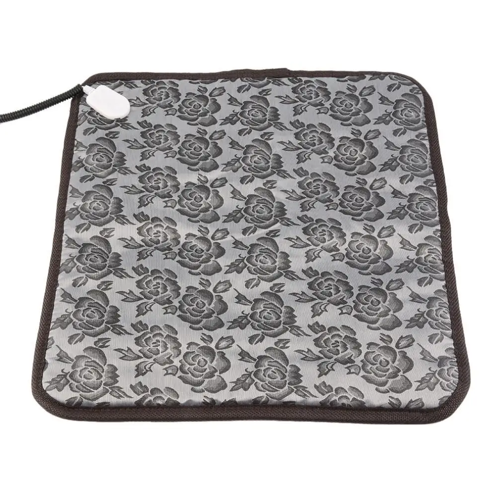 Hot Electric Waterproof Heat Heating Heater Pad Mat Blanket Bed Dog Cat Bunny New