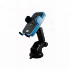 Automatic Induction Wireless Charger Car Mount Mobile Phone Holder