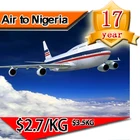 Shipping logistics company door to door service air shipment china to Nigeria skype:candyasb
