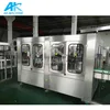 Water Bottle Filling Line Price/Automatic Water Bottle Filling Plant In India Can For 300ML Or 750 ML Of 28MM Bottle Size