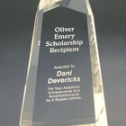 Acrylic Award Acrylic New Design Acrylic Glass Trophy And Award Blanks Wholesale