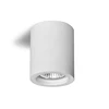 Indoor fashion classic plaster gypsum led ceiling lamps sconce light for home