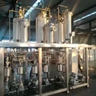 1 Year Warranty Distillation Wiped Film On-site Support Wiped Thin Film Distillation Molecular Distillation Unit