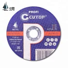 Cutting Disk Inox Flat 9Inch Abrasive Cutting Grinding Wheel For Metal