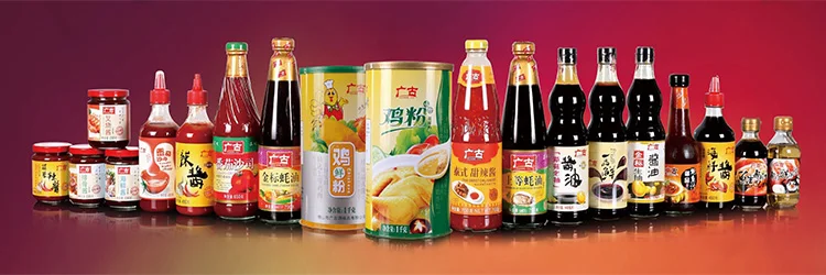 ODM & OEM Oysters taste 260g / 700g / 12kg / 5lbs oyster sauce