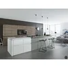China suppliers price acrylic kitchen pantry cabinet