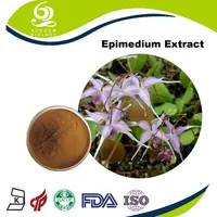 Health Medical Epimedii Herba Extract Manufacturer